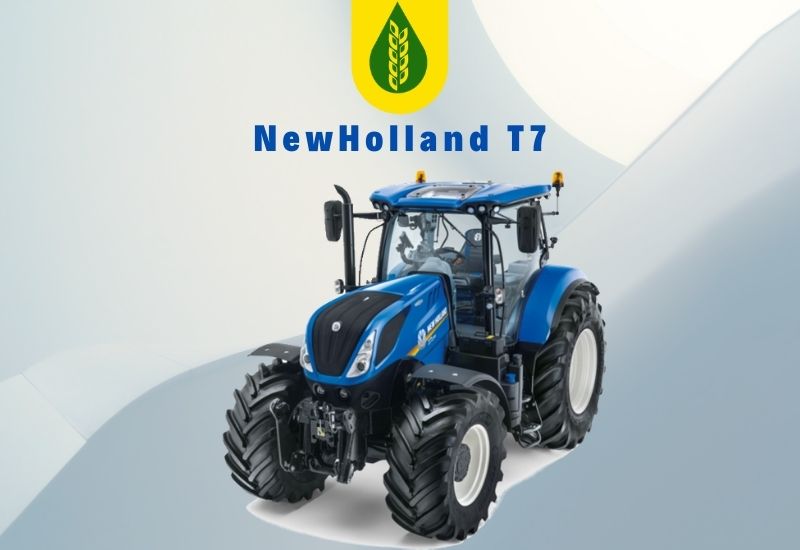 New Holland T7 Fiyat Listesi
