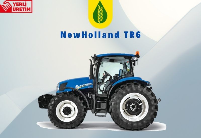 New Holland TR6S Fiyat Listesi