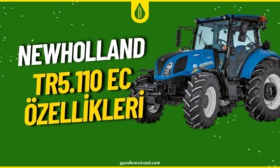 newholland tr5 ec özellikleri
