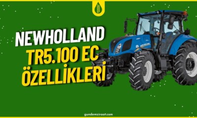 newholland tr5.100 ec özellikleri