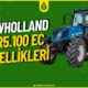 newholland tr5.100 ec özellikleri