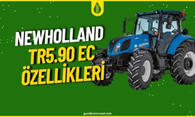 newholland tr5.90 ec özellikleri