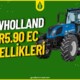 newholland tr5.90 ec özellikleri