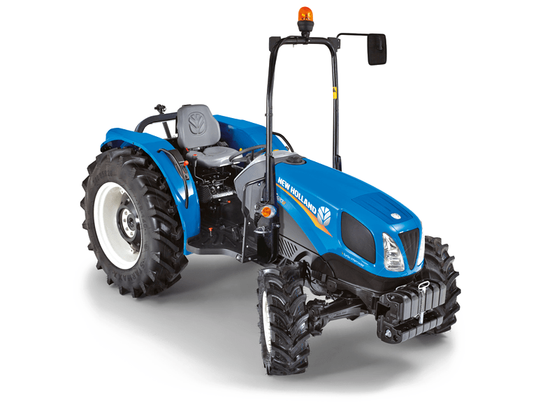 Newholland T580B Özellikleri