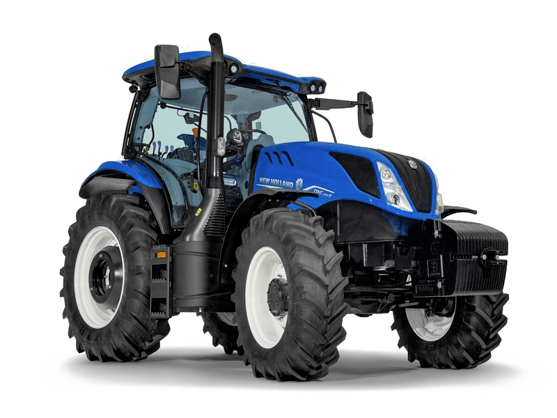 Newholland TR6.125S Özellikleri